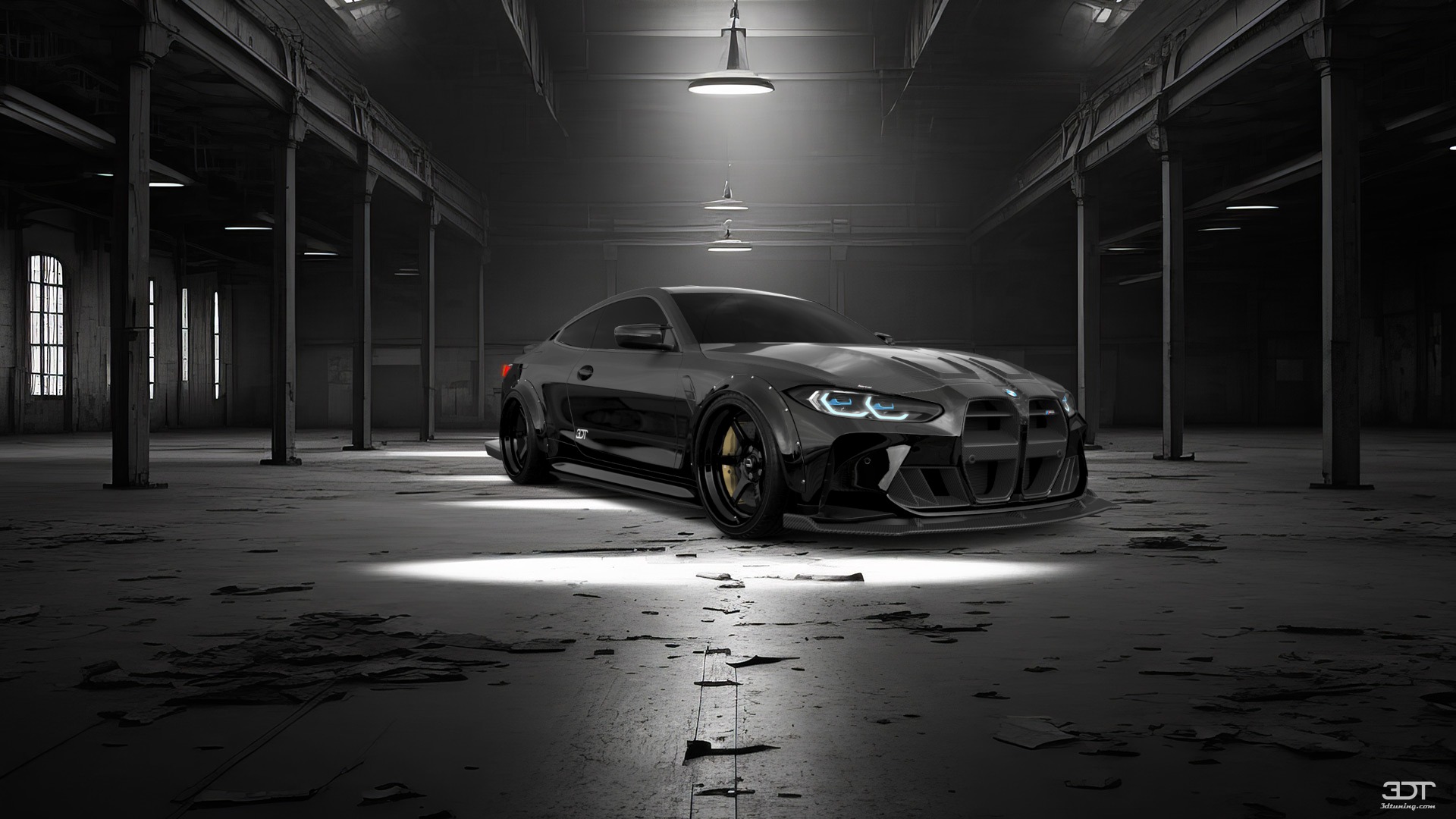 BMW M4 2 Door Coupe 2021