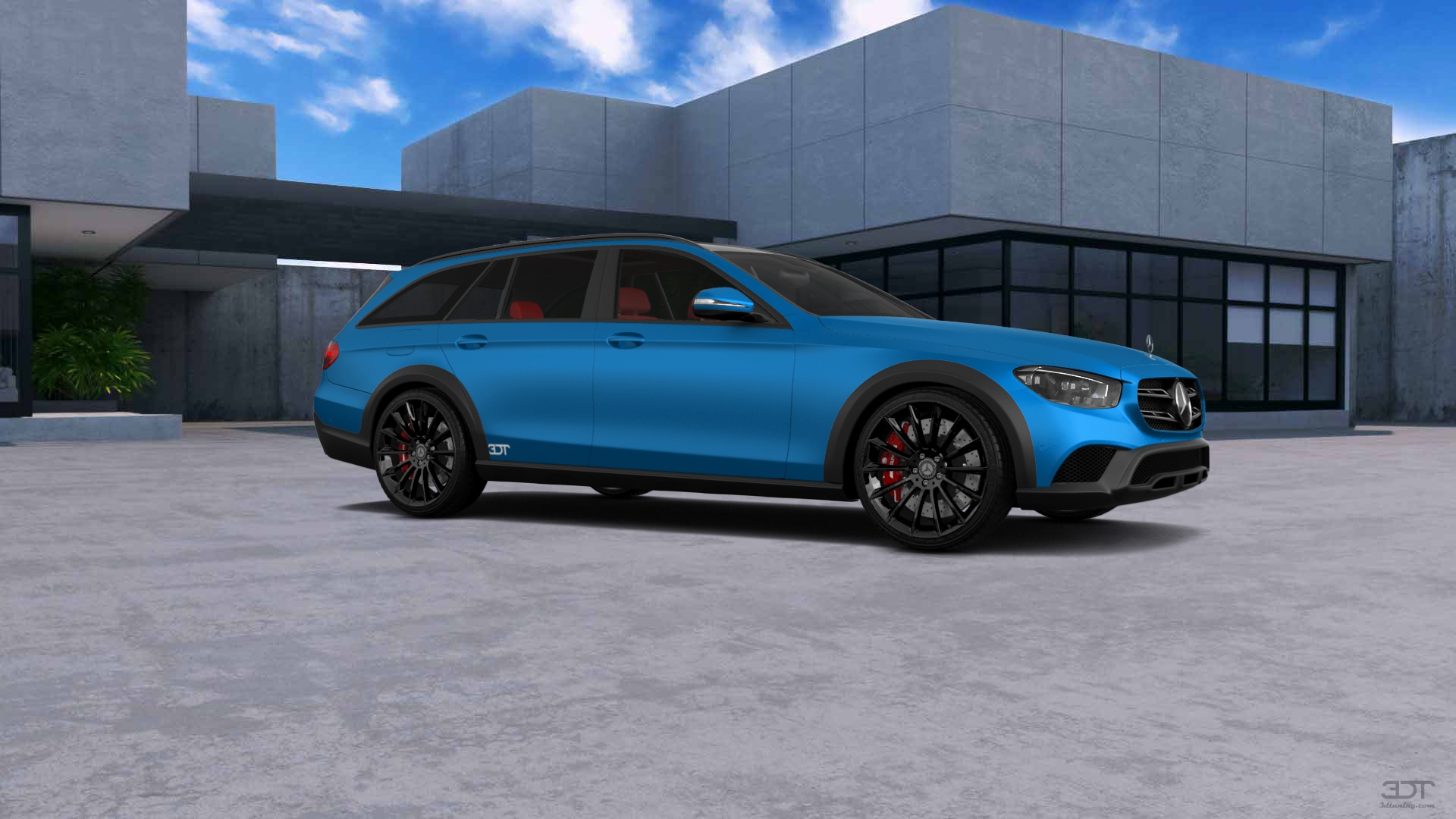 Mercedes E-Class Estate 2021