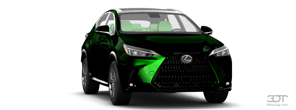 Lexus NX 300 2022
