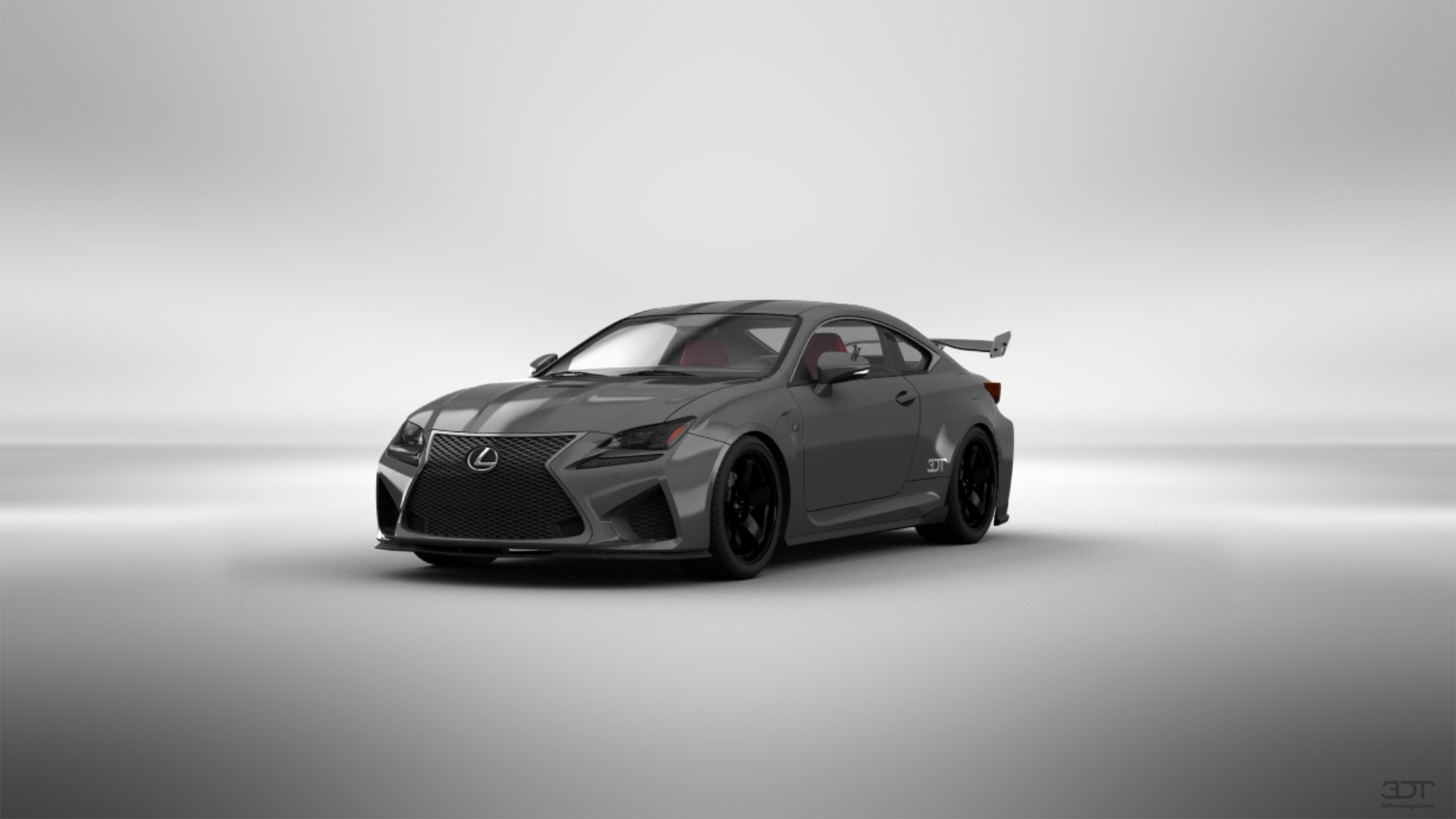 Lexus RC-F Coupe 2015