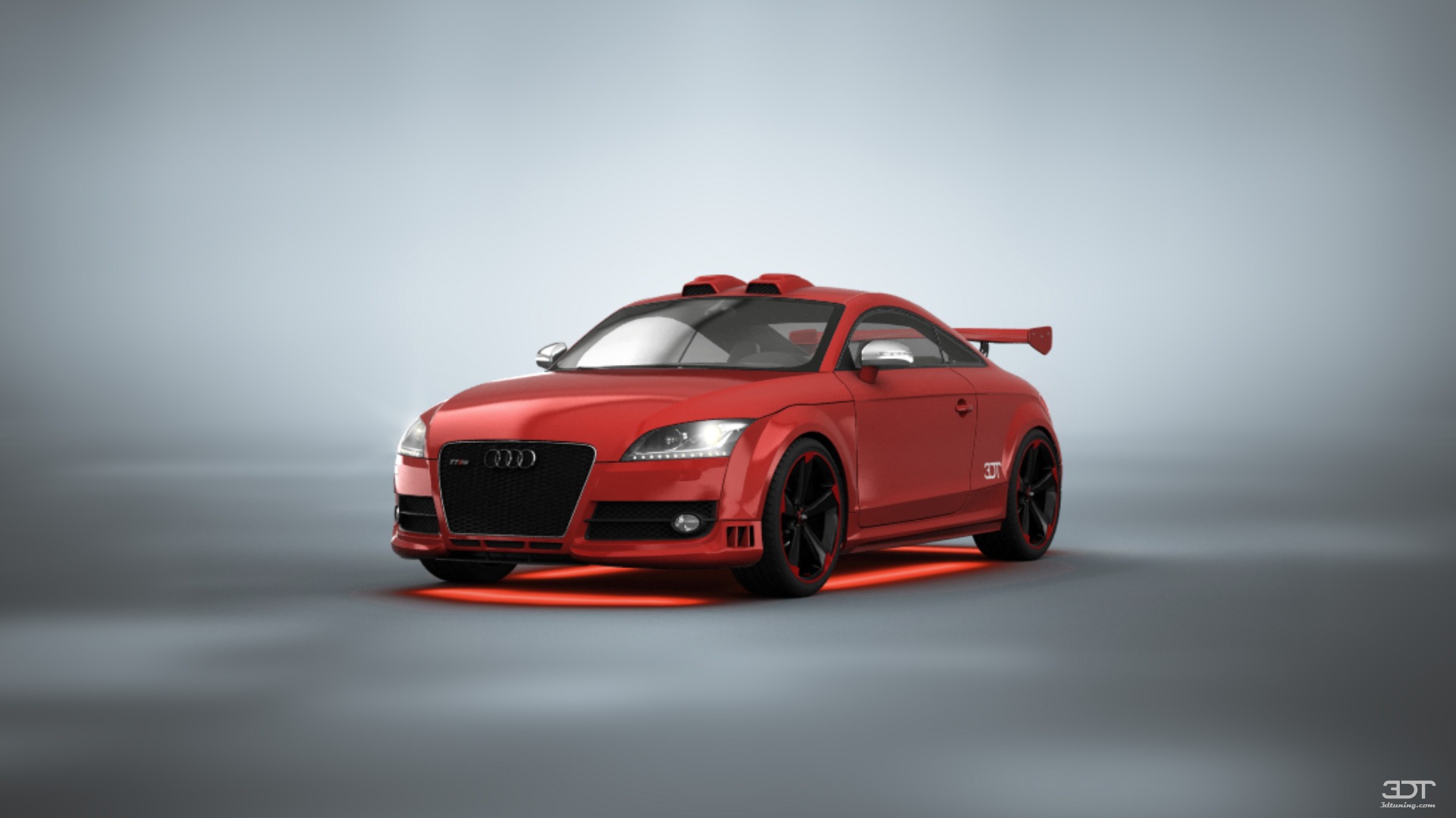 Audi TT-RS Coupe 2010 tuning