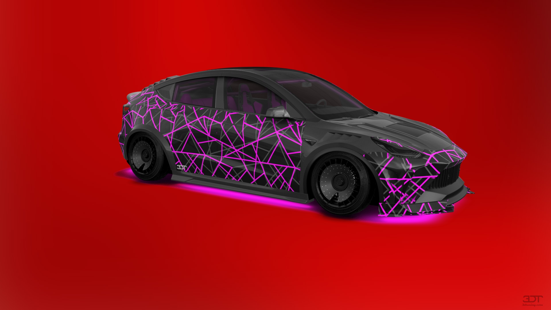 Tesla Model Y 5 Door SUV 2020