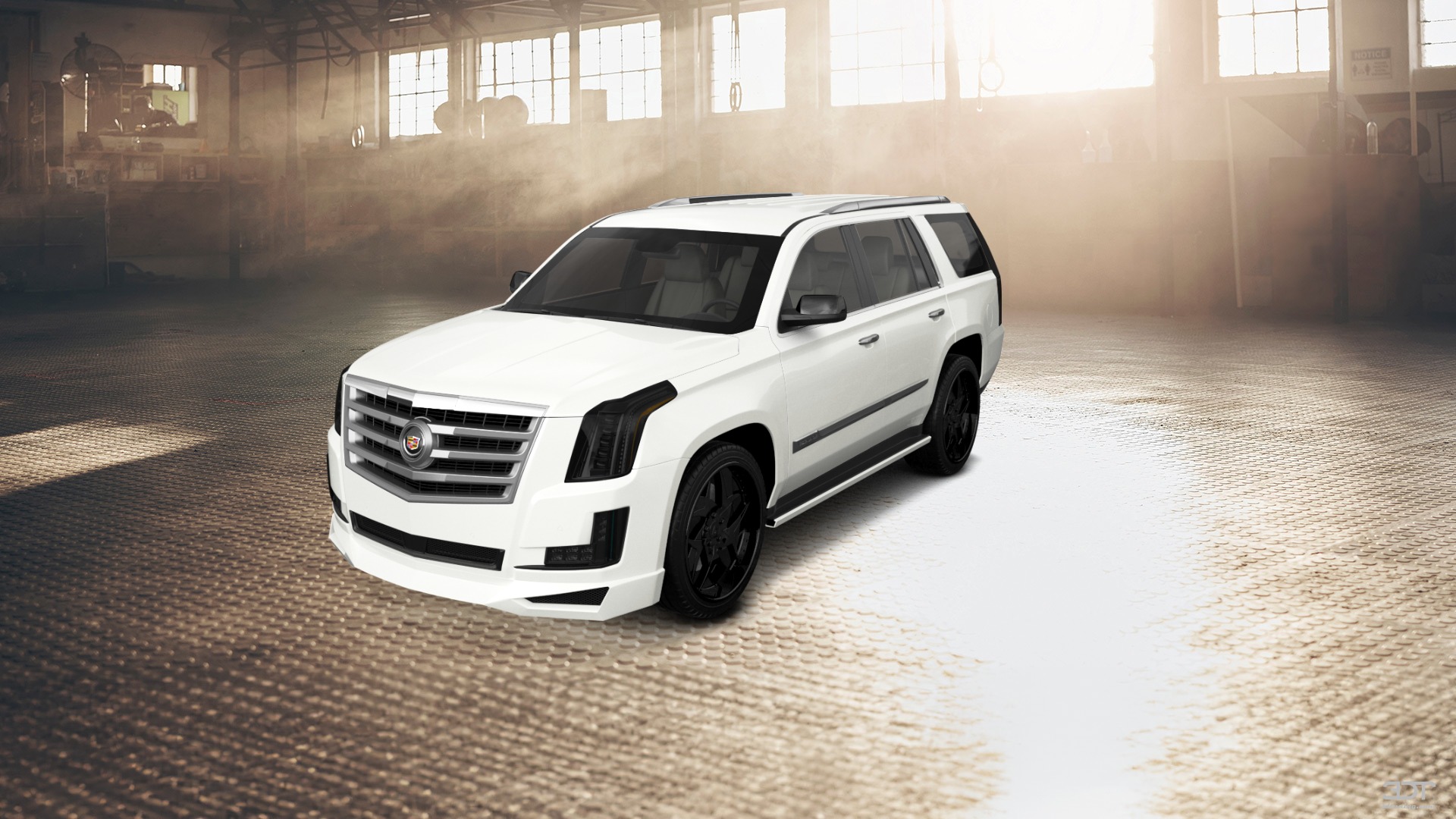Cadillac Escalade 4 Door SUV 2015
