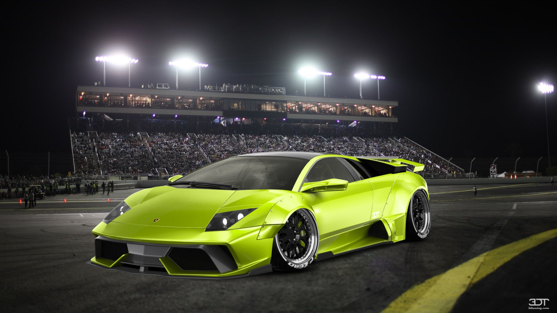 Lamborghini Murcielago 2 Door Coupe 2001