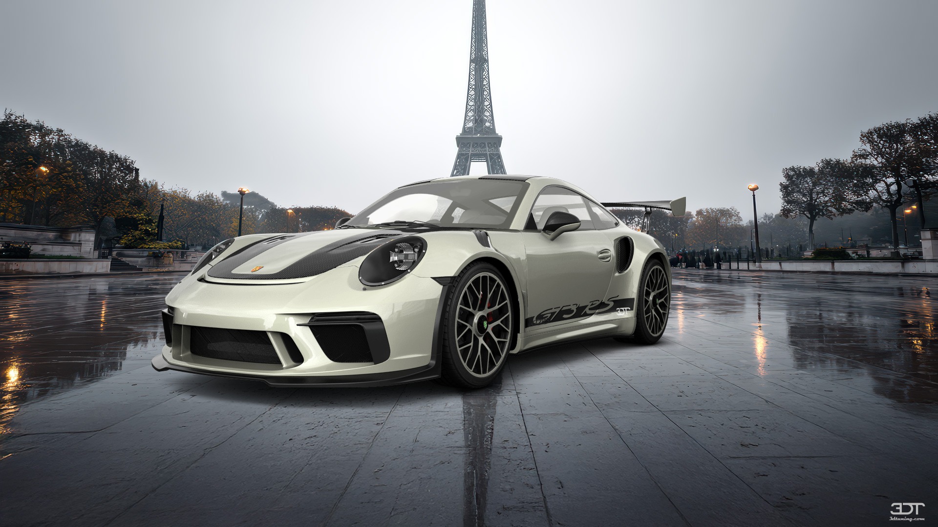 Porsche 911 Turbo S 2 Door Coupe 2014 tuning