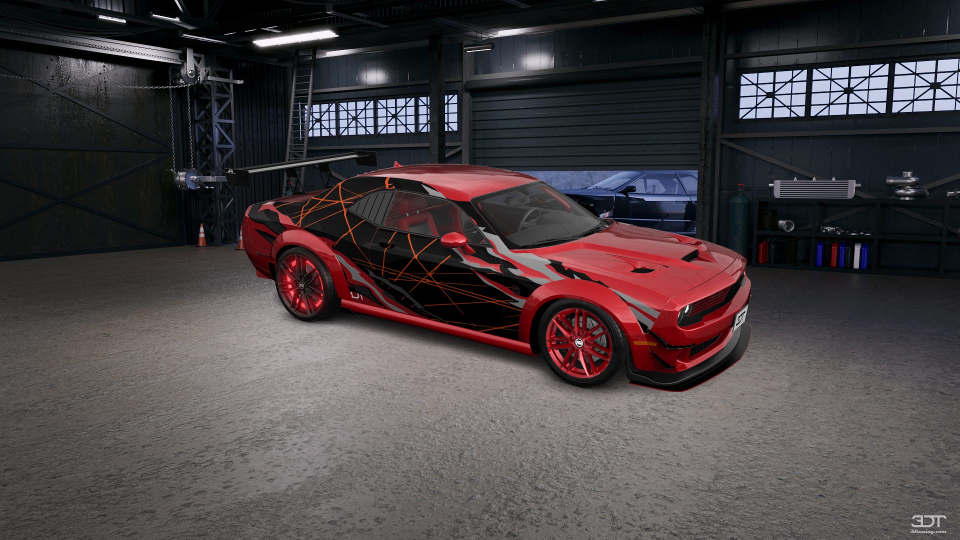 Dodge Challenger 2 Door Coupe 2015 Images