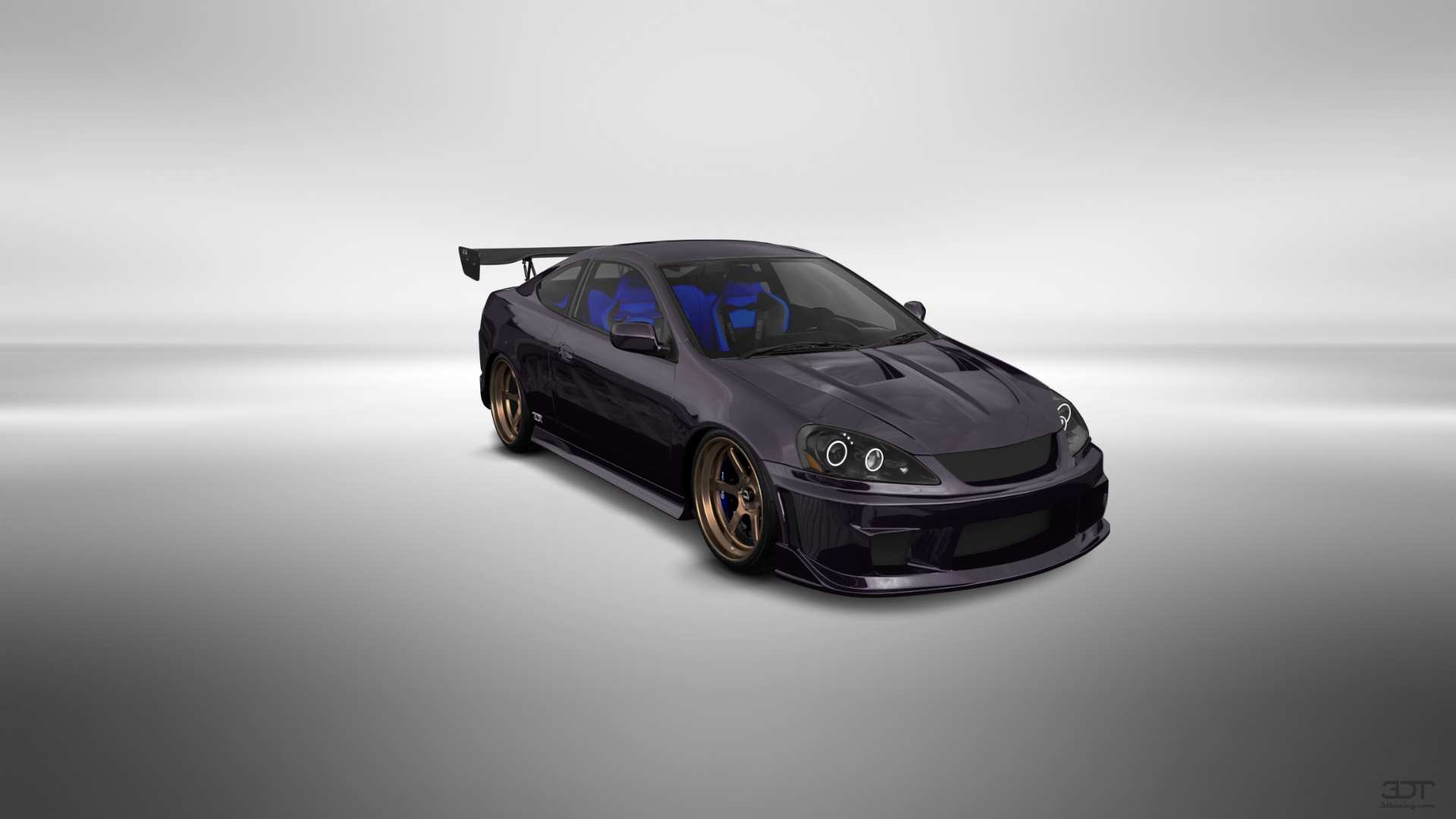 Acura RSX-S 3 Door Coupe 2006