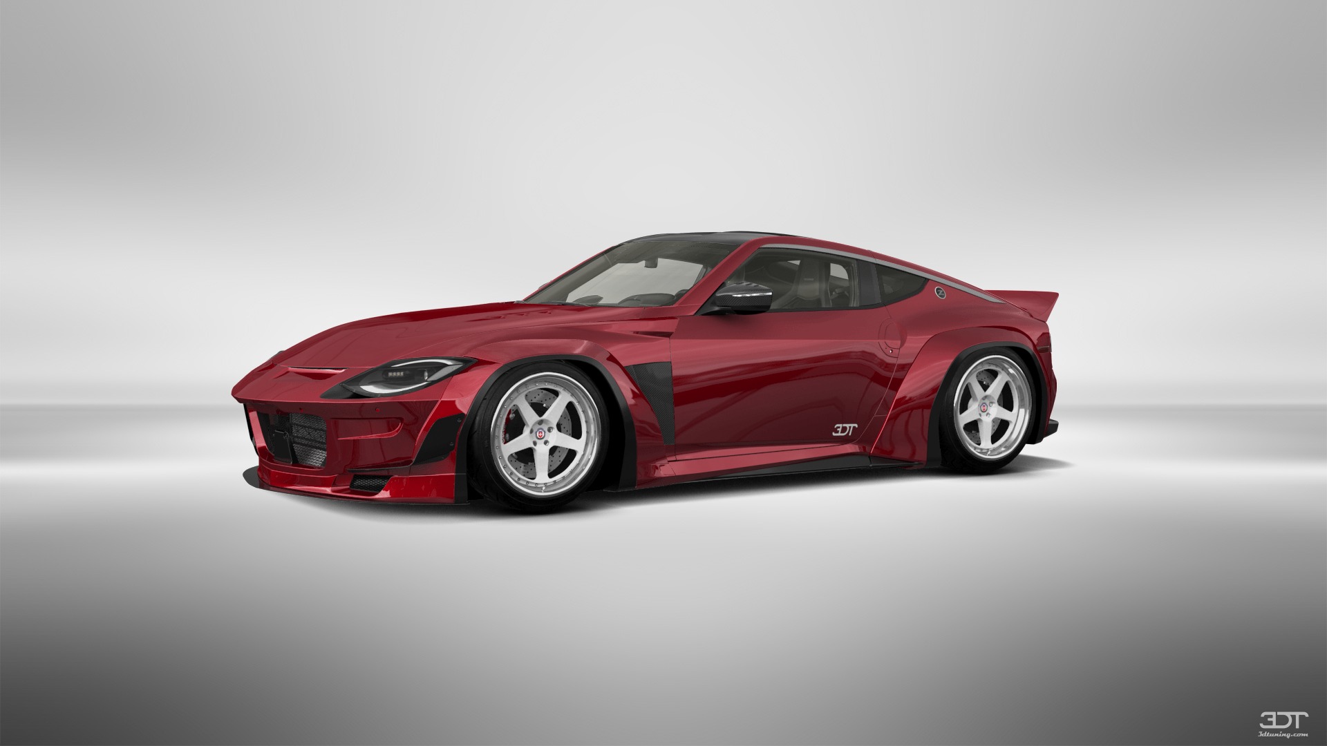 Nissan Z 2 door fastback coupe 2022