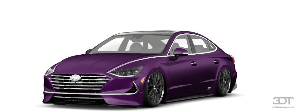 Tuning Hyundai Sonata 4 Door Saloon 2020