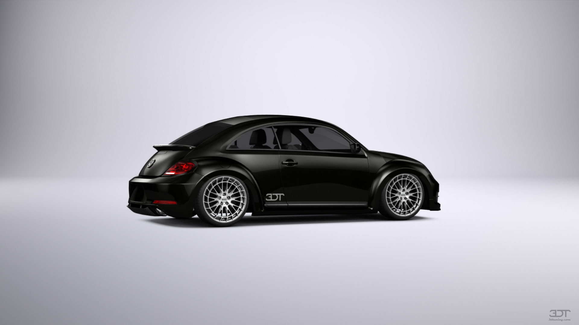 Volkswagen Beetle 2 Door Coupe 2012 tuning
