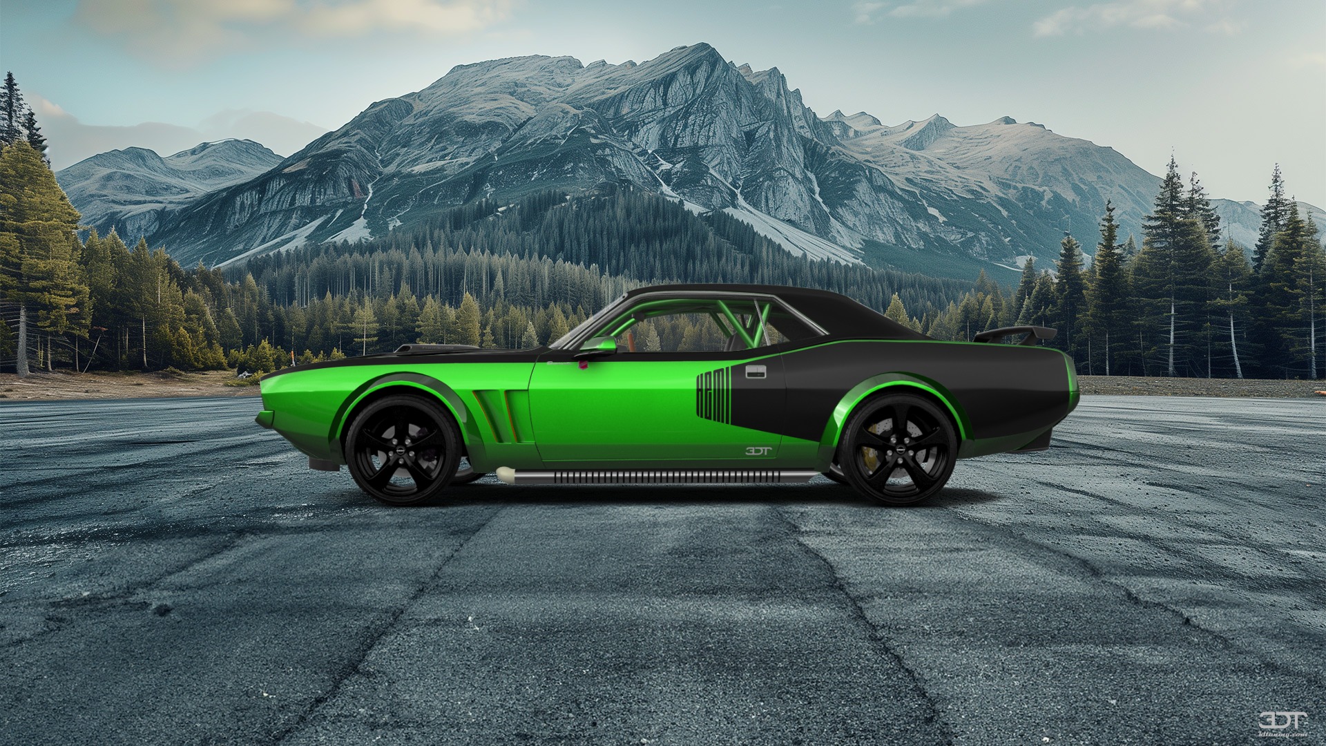 Plymouth Barracuda 2 Door Hardtop 1970 Images