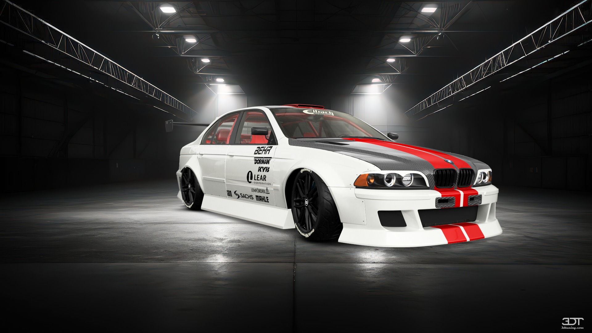 BMW 5 Series M5 Sedan 2003 Images