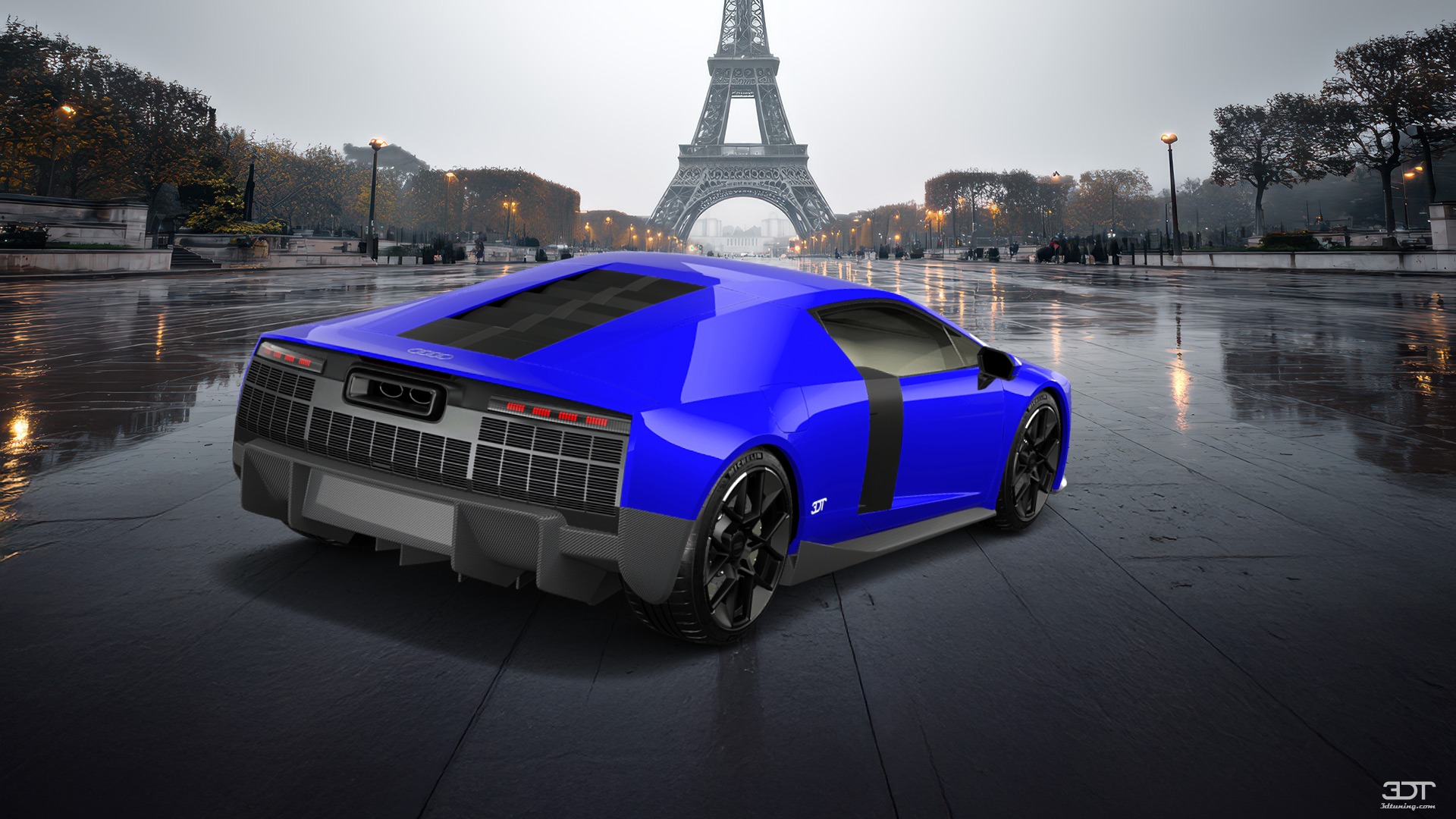 Audi Nuvolari 2 Door Coupe 2027