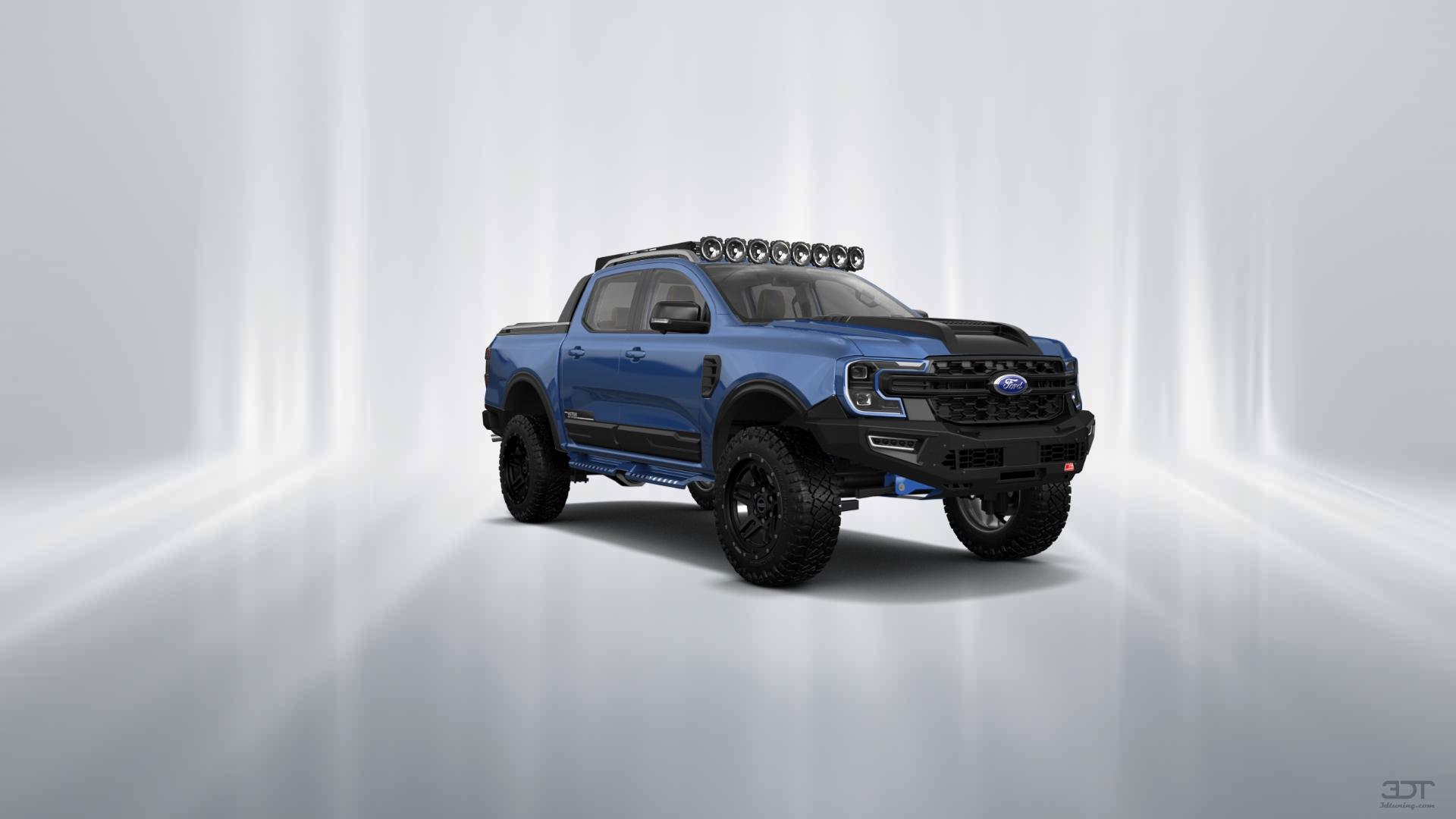 Ford Ranger 4 Door pickup truck 2022