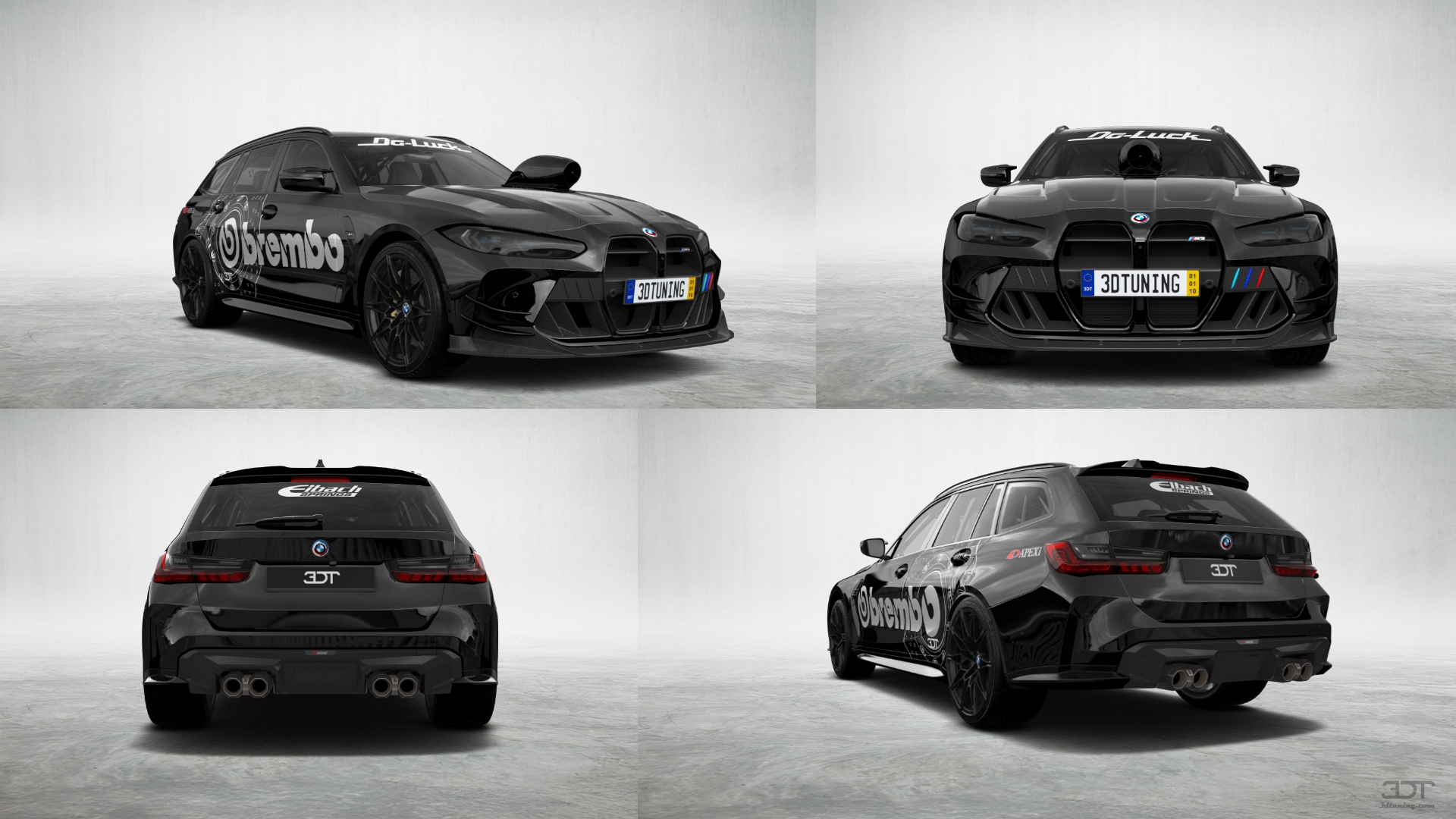 BMW M3 Touring 2022