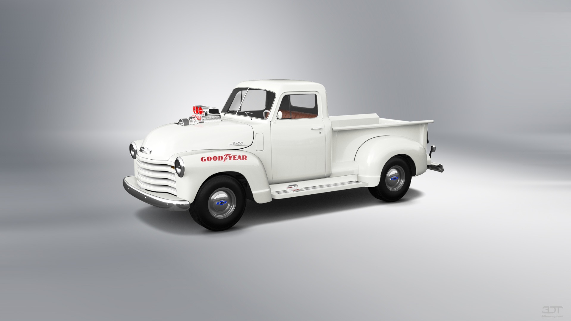 Chevrolet 3100 2 Door pickup truck 1950