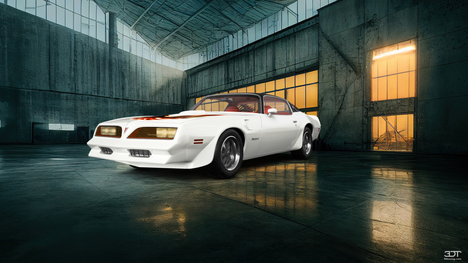 Pontiac Firebird 2 Door Coupe 1977