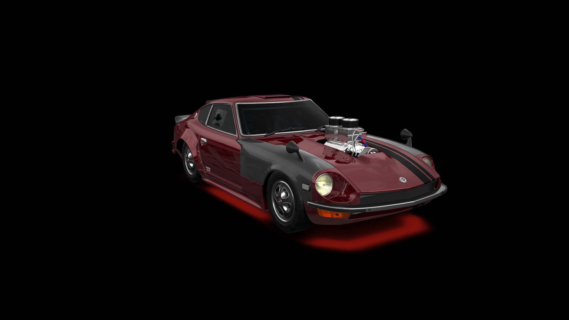Nissan Fairlady 240Z 3 Door Coupe 1969
