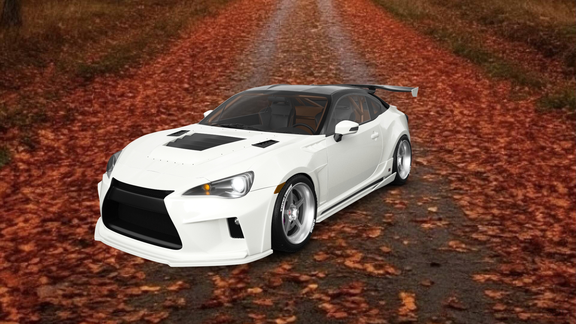 Toyota GT86 2 Door Coupe 2013 tuning