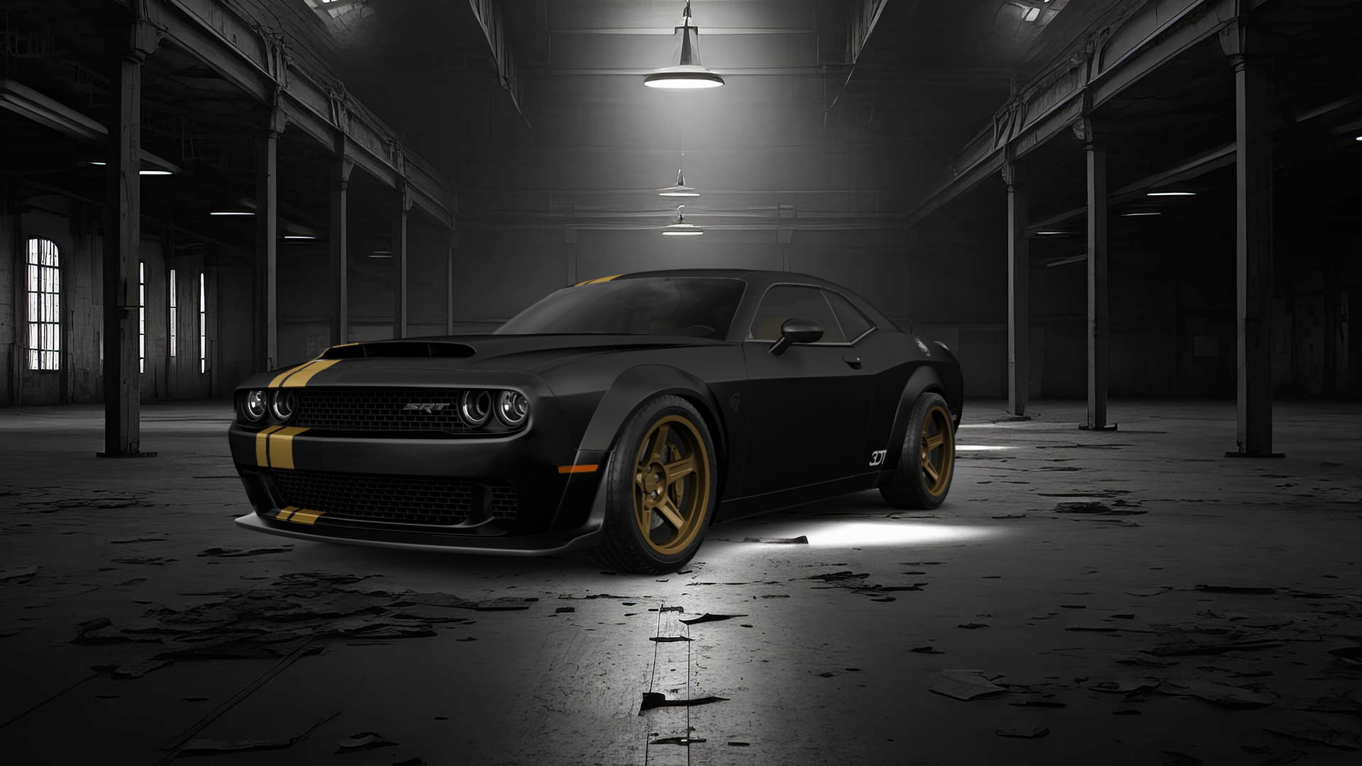 Dodge Challenger 2 Door Coupe 2015