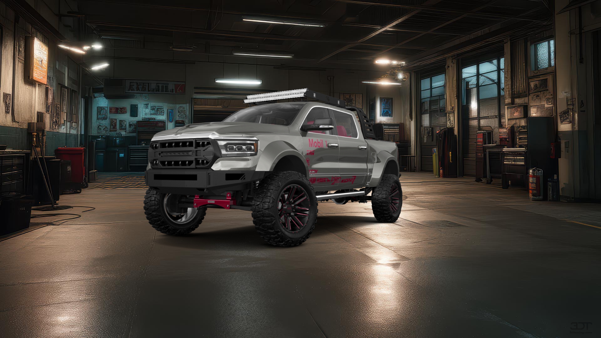 Dodge Ram 1500 2019