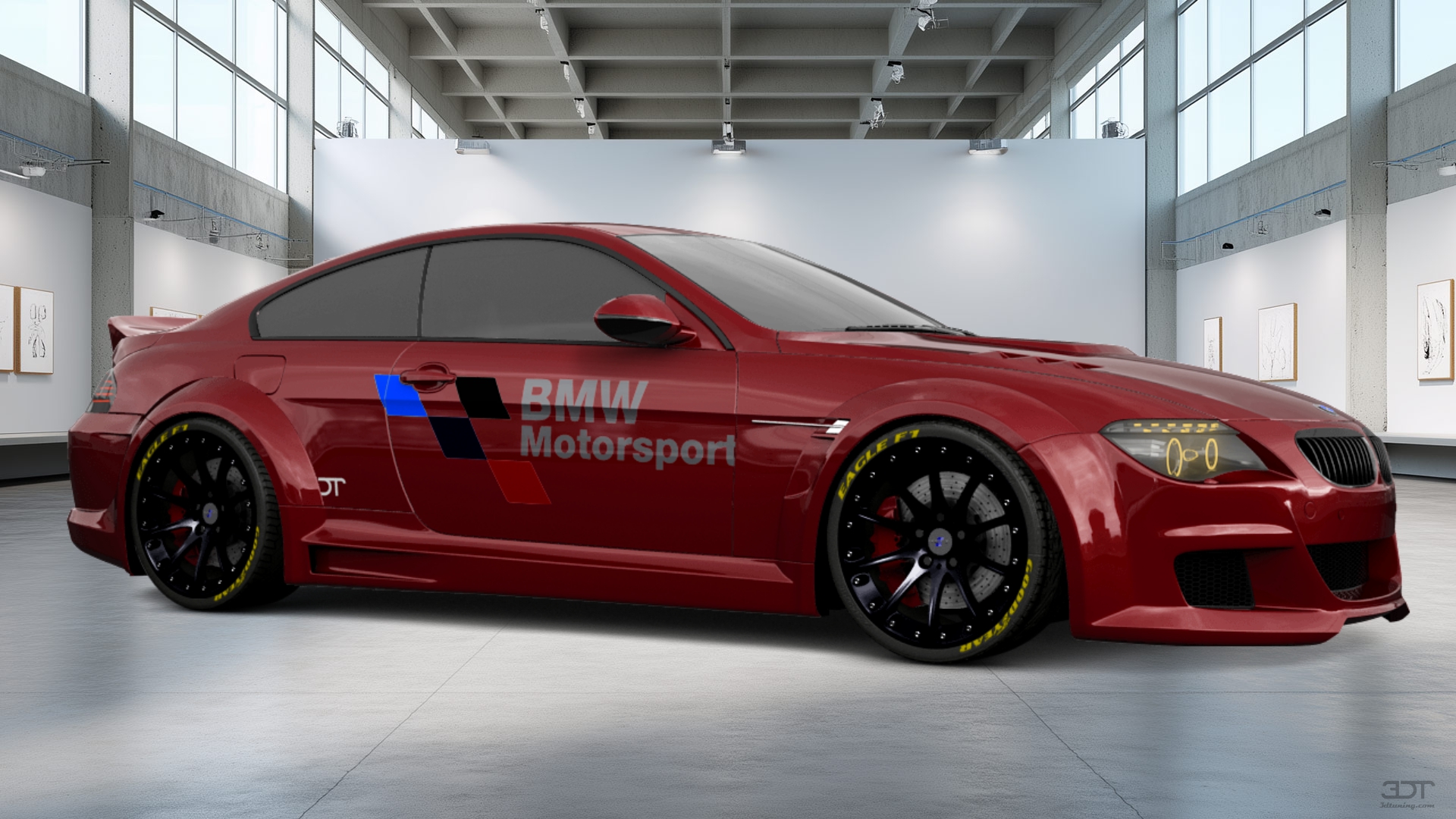 BMW 6 Series 2 Door Coupe 2003 Images