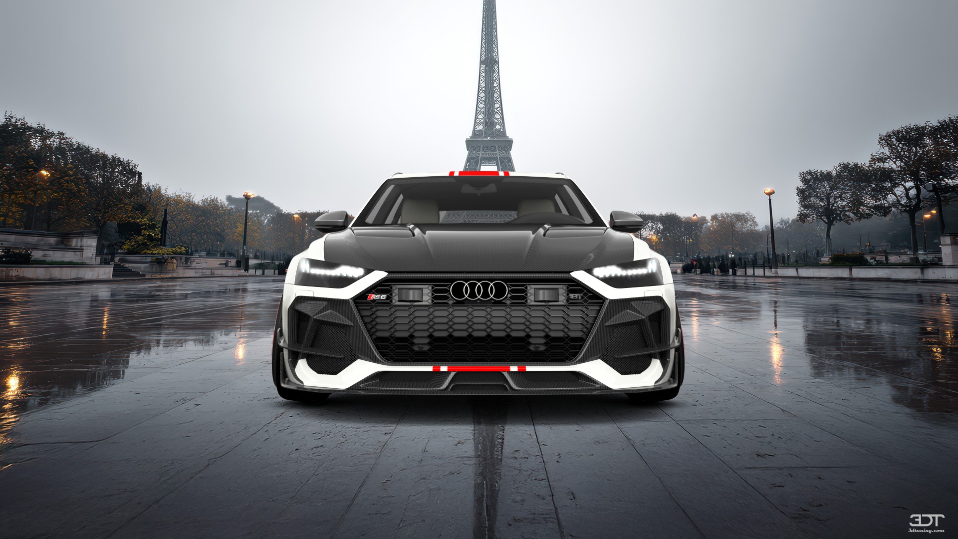 Audi RS6 Avant 2020 Images