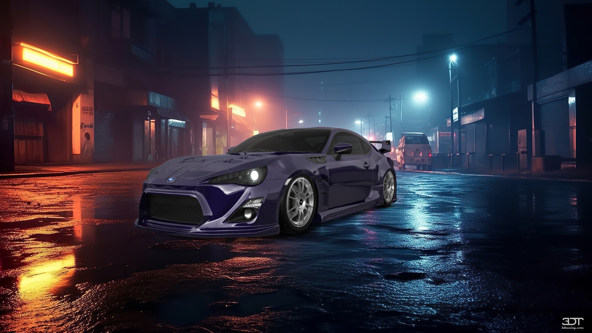 Subaru BRZ 2 Door Coupe 2015