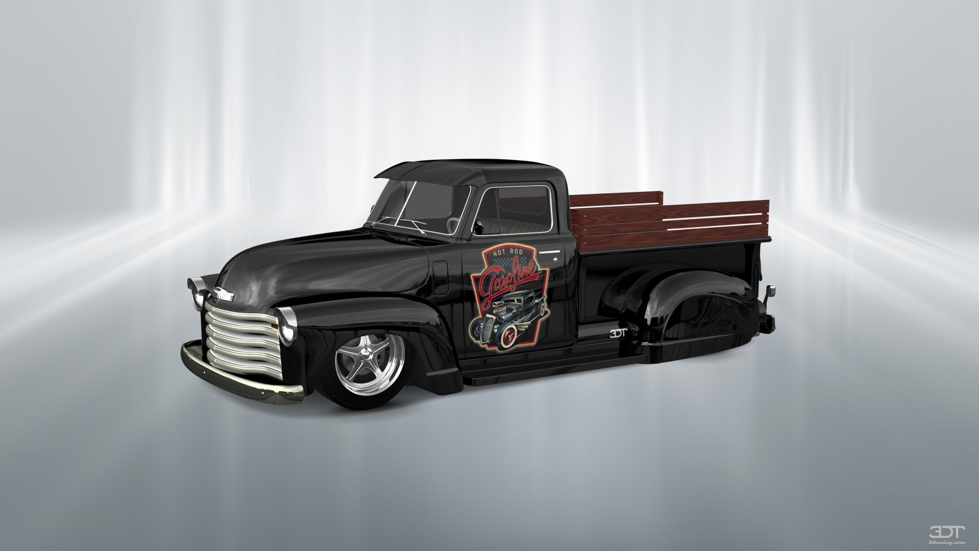 Chevrolet 3100 2 Door pickup truck 1950