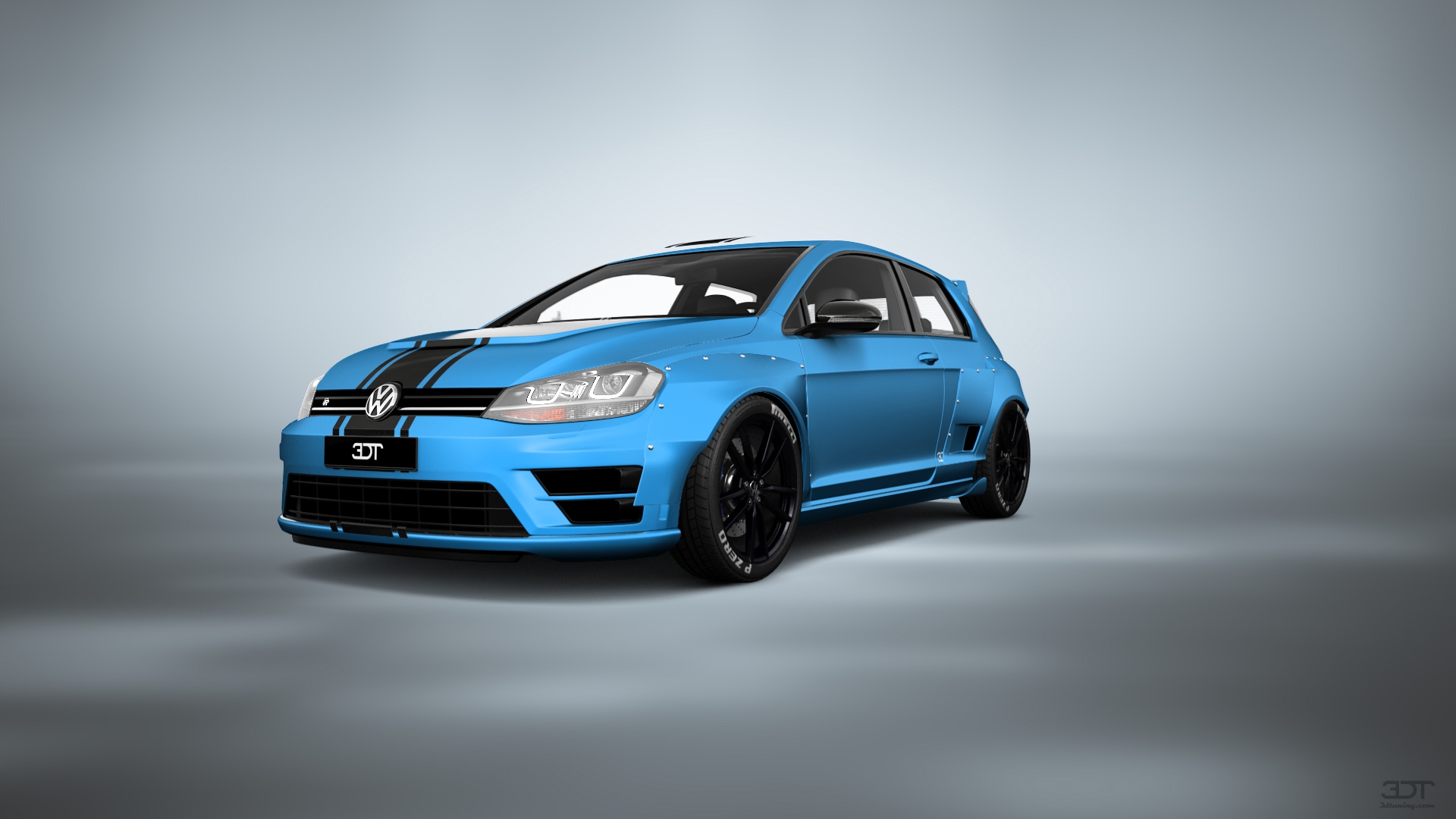 Volkswagen Golf 7 3 Door Hatchback 2013