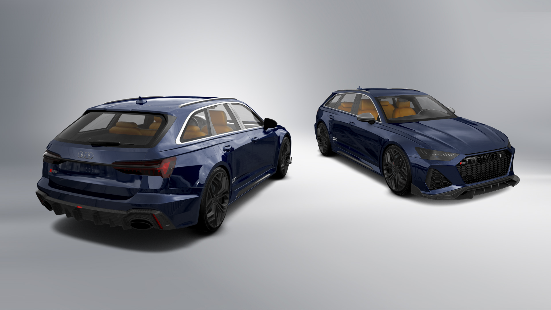 Audi RS6 Avant 2020 tuning