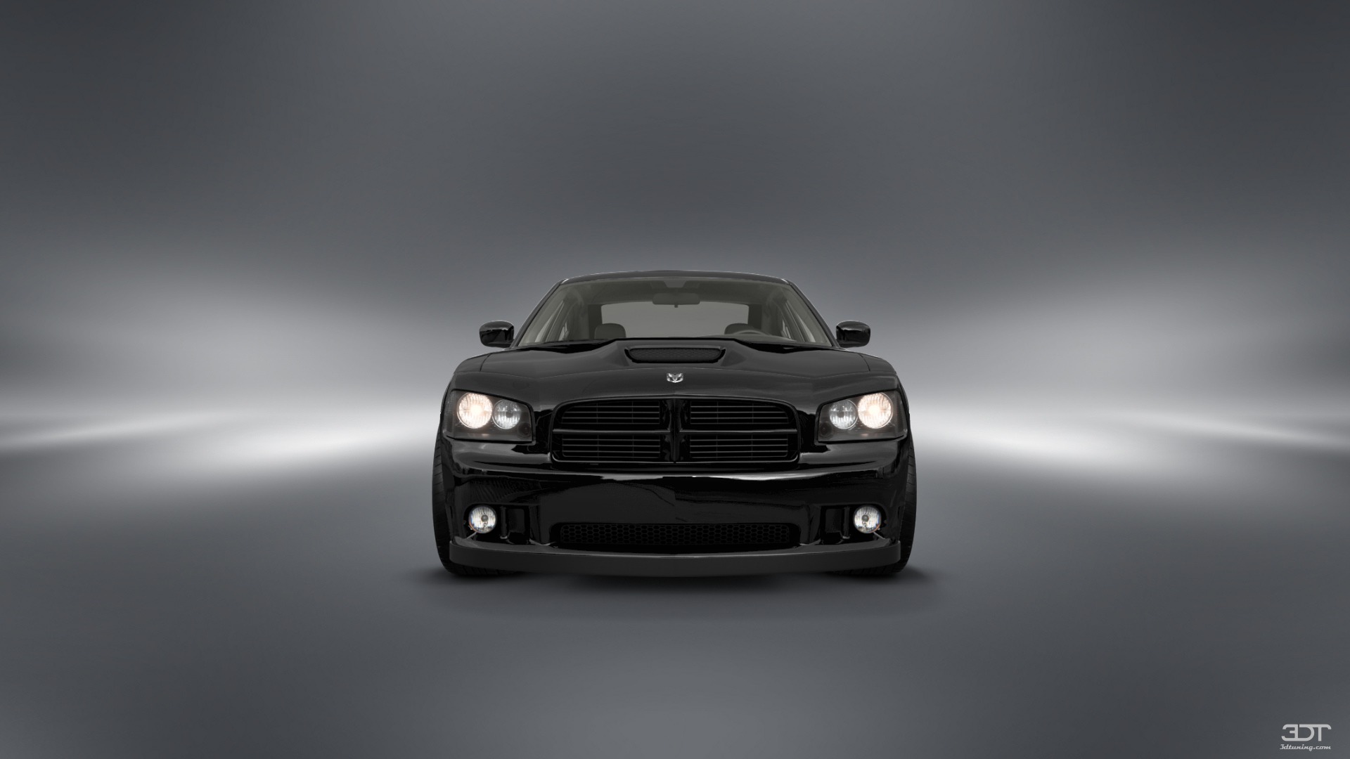 Dodge Charger Se Sedan 2006 tuning