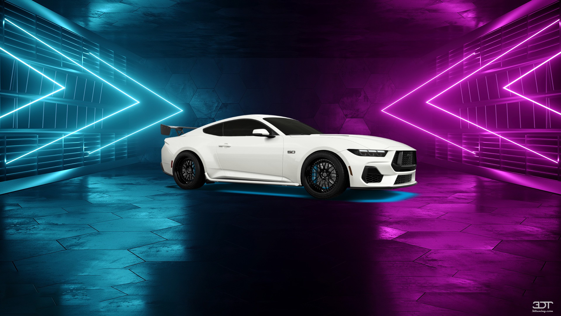 Ford Mustang 2 Door Coupe 2024