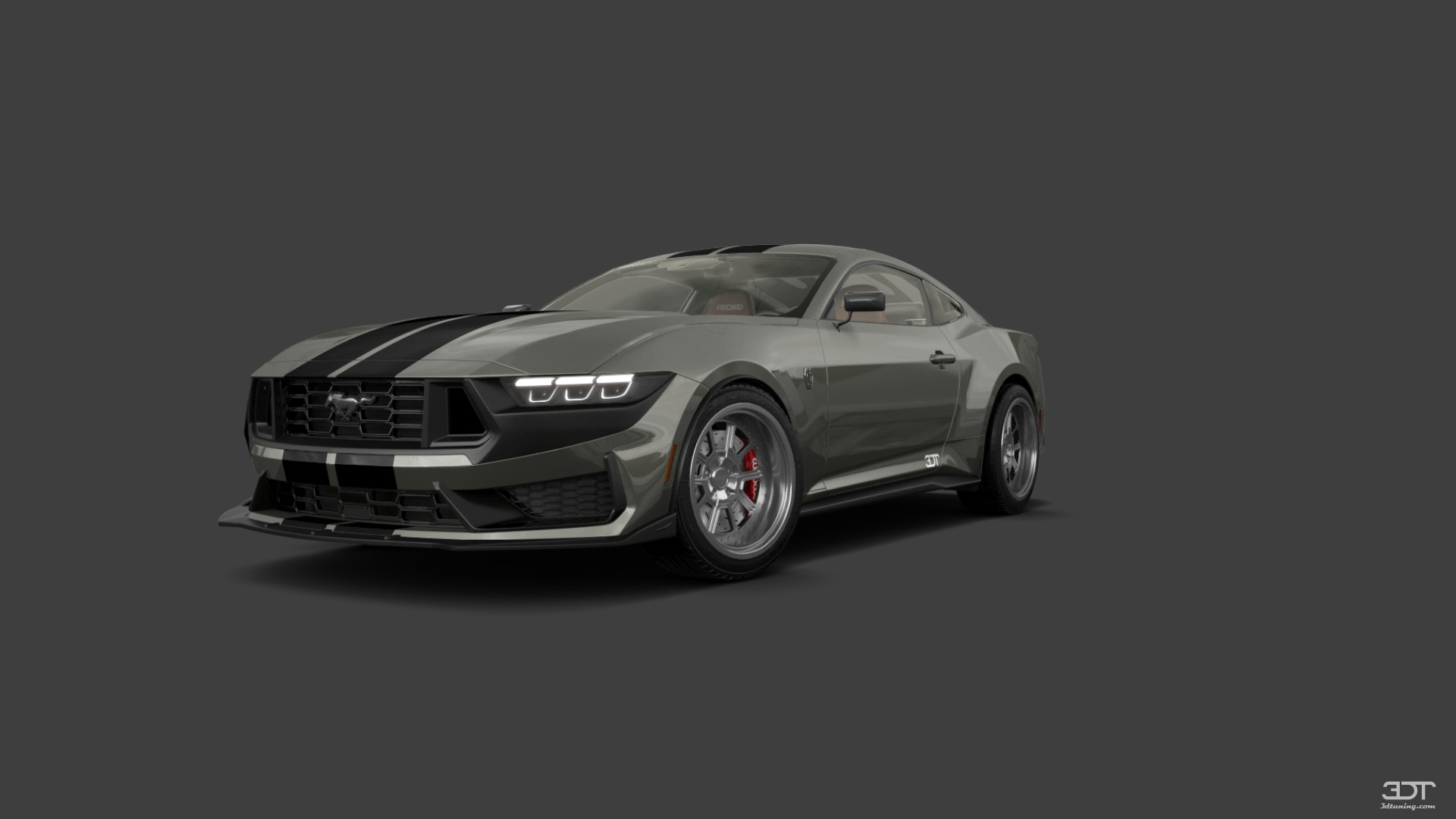 Ford Mustang 2 Door Coupe 2024 Images