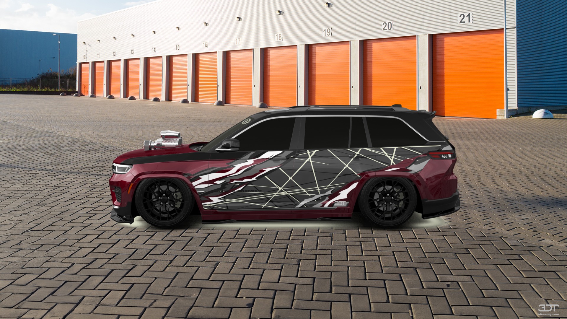 Jeep Grand Cherokee WL 5 Door Crossover SUV 2022