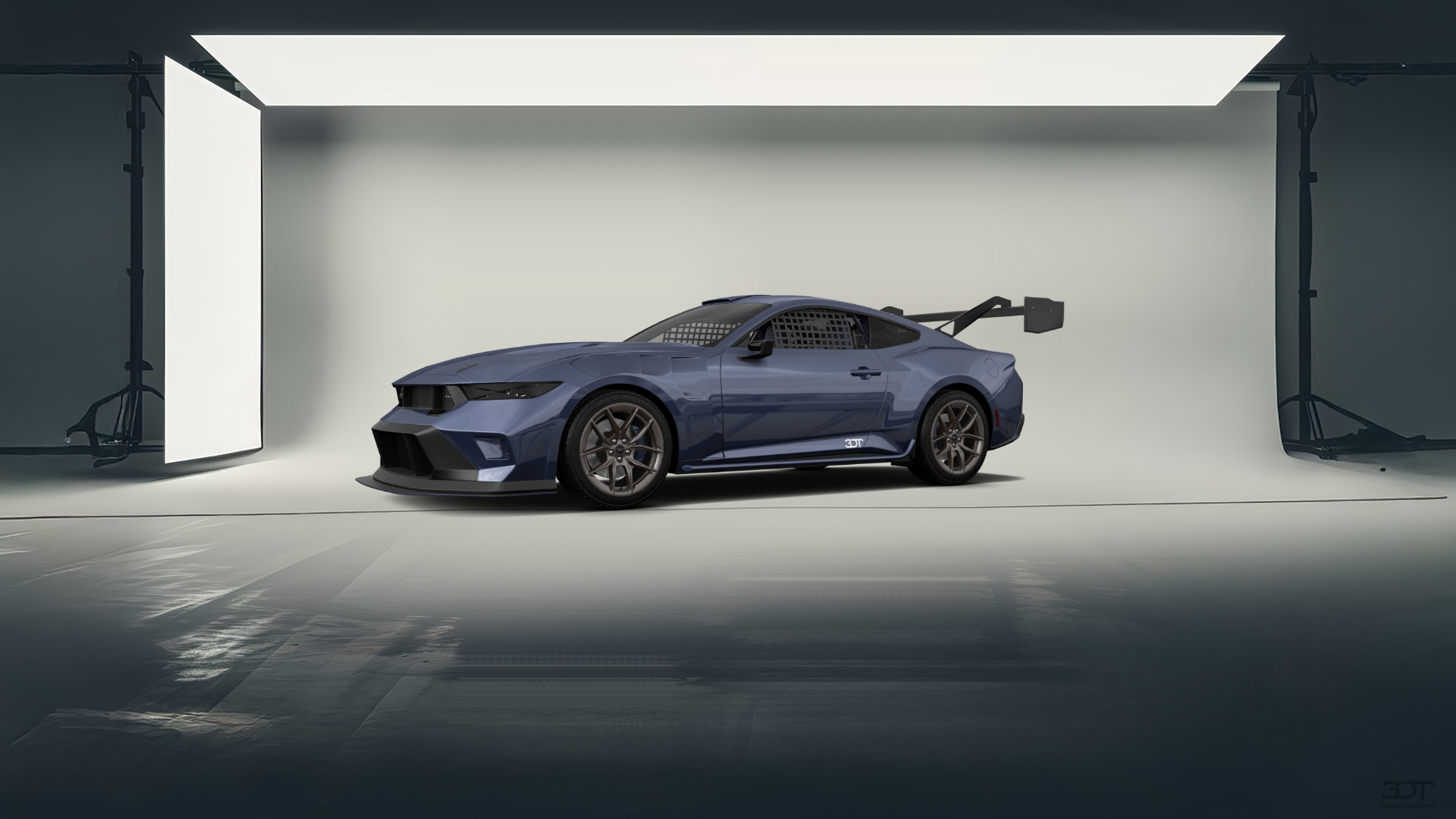 Ford Mustang 2 Door Coupe 2024