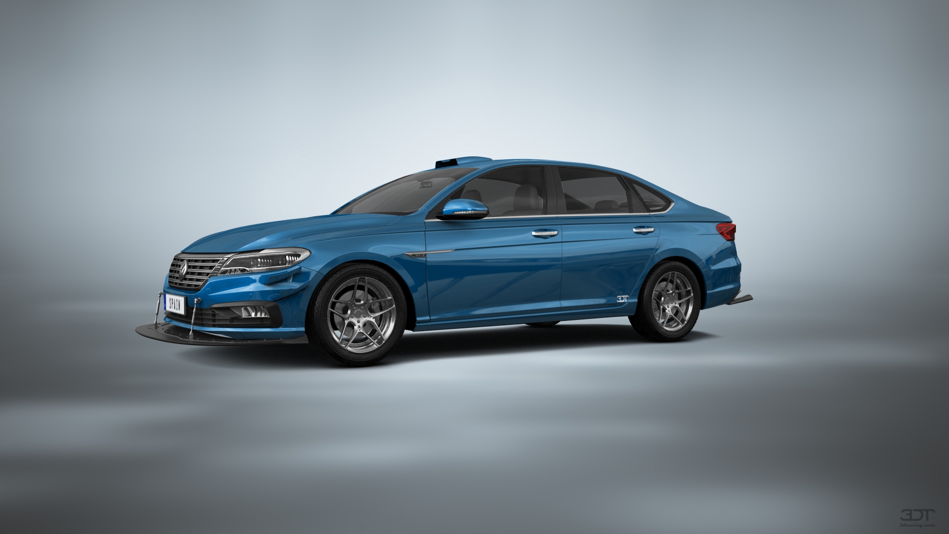 Volkswagen Lavida Sedan 2018 tuning