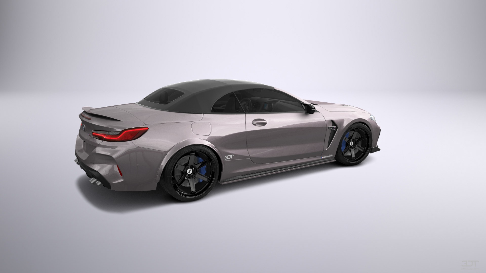BMW 8 Series 2 Door Convertible 2018