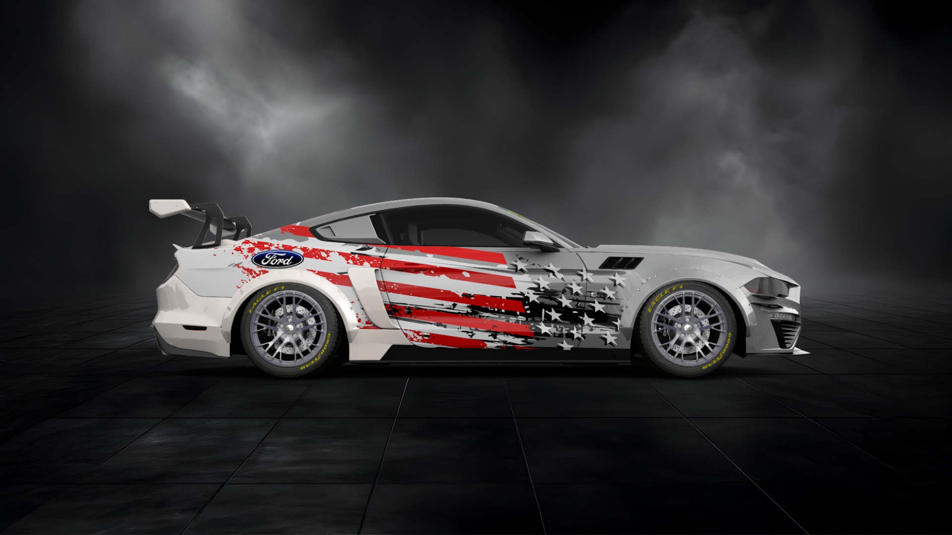 Ford Mustang Ecoboost 2 Door Coupe 2018