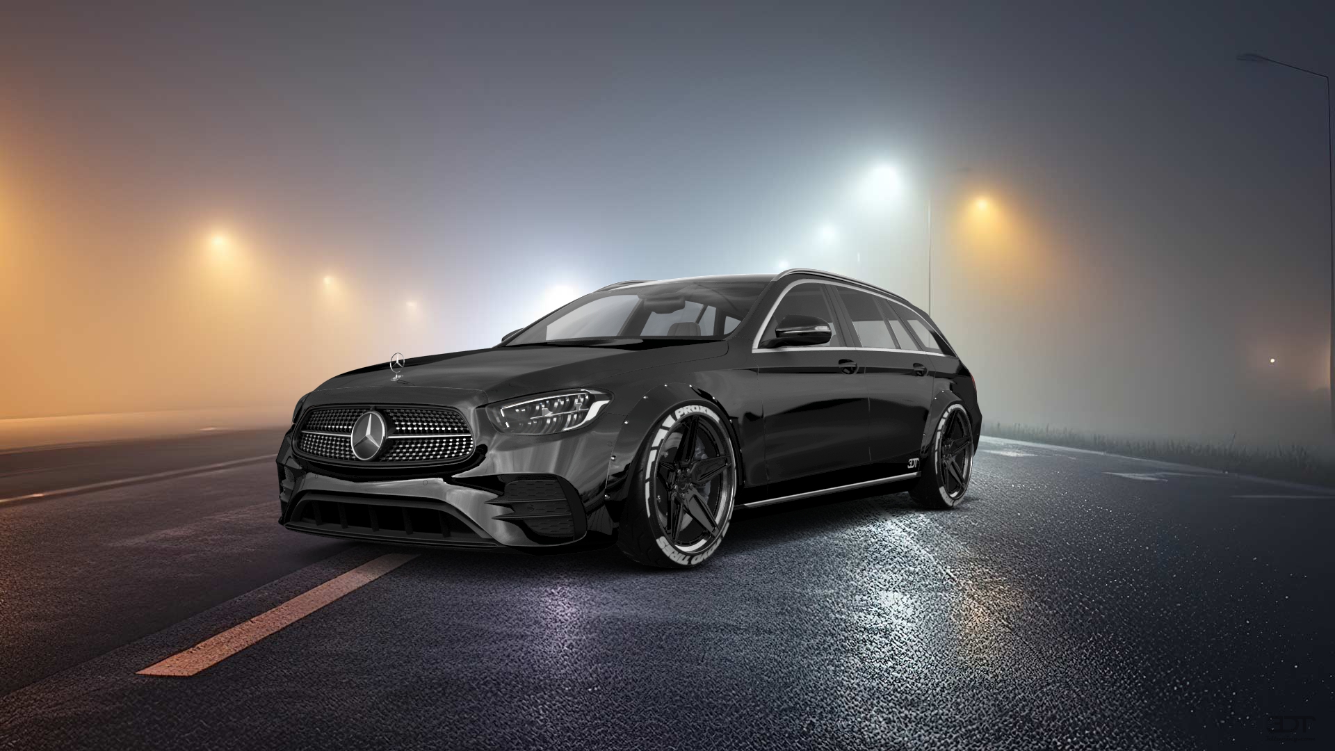 Mercedes E-Class Estate 2021