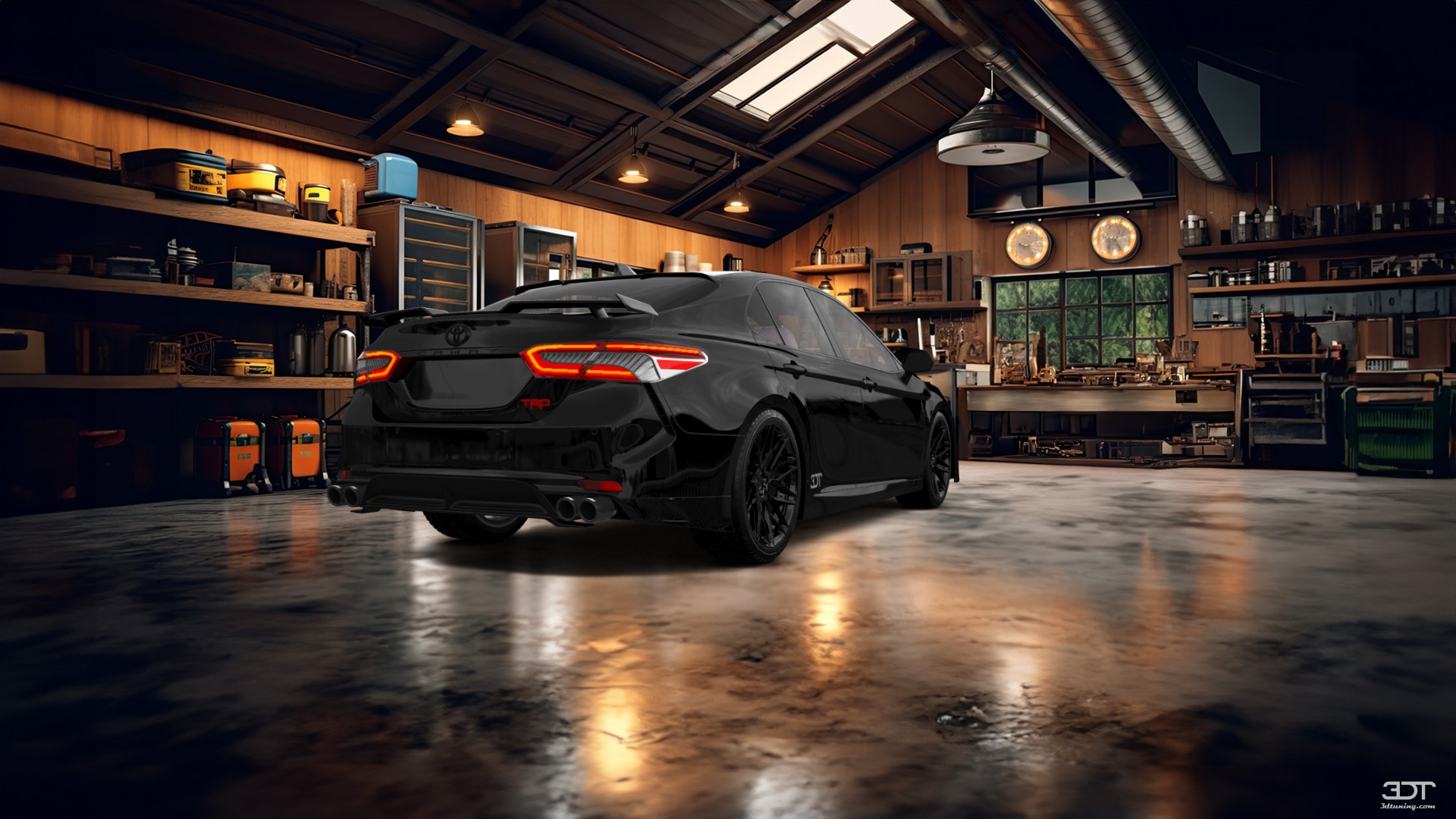 Toyota Camry Sedan 2018