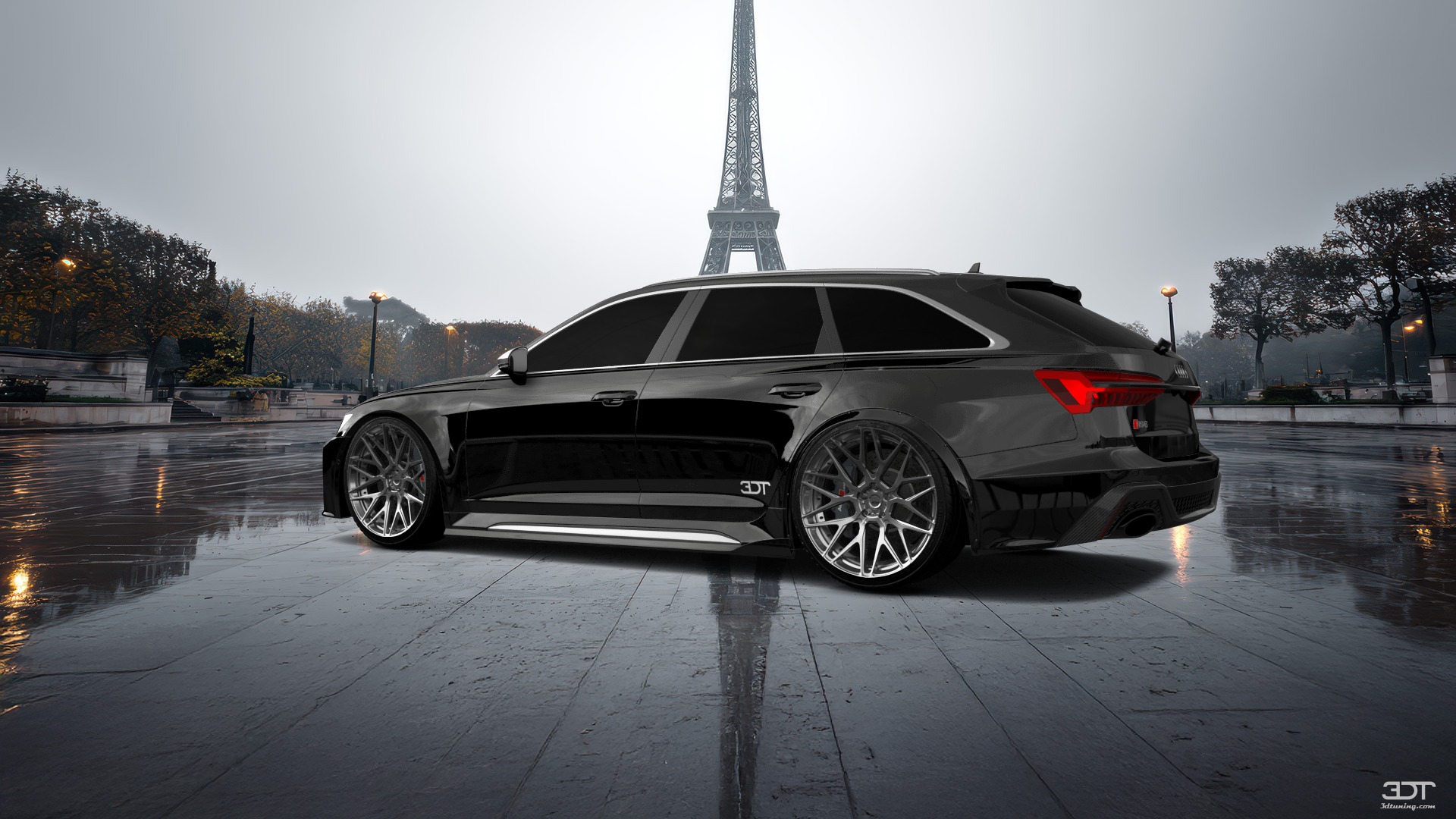 Audi RS6 Avant 2020 tuning