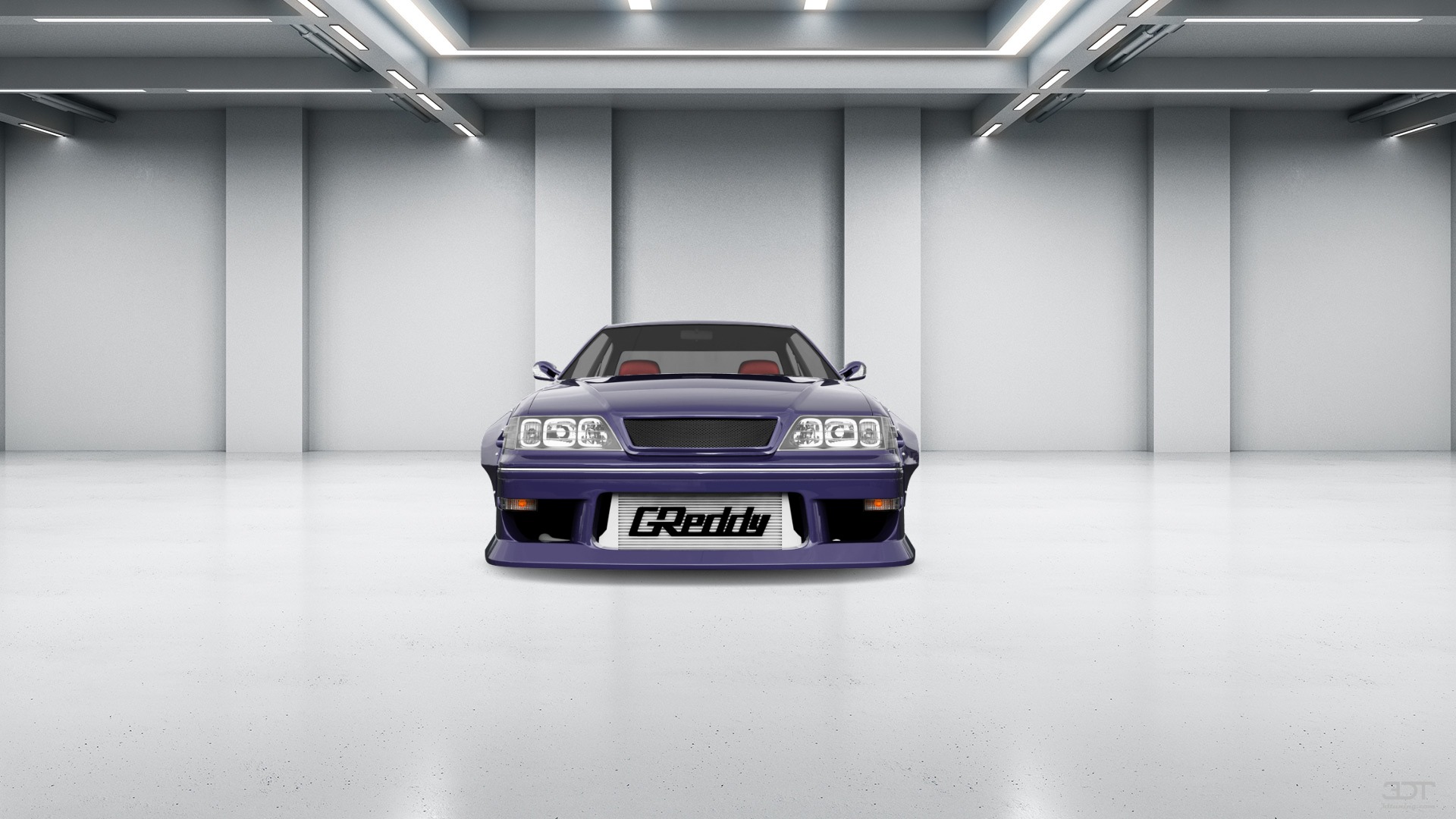 Toyota Mark II X100 Sedan 1999