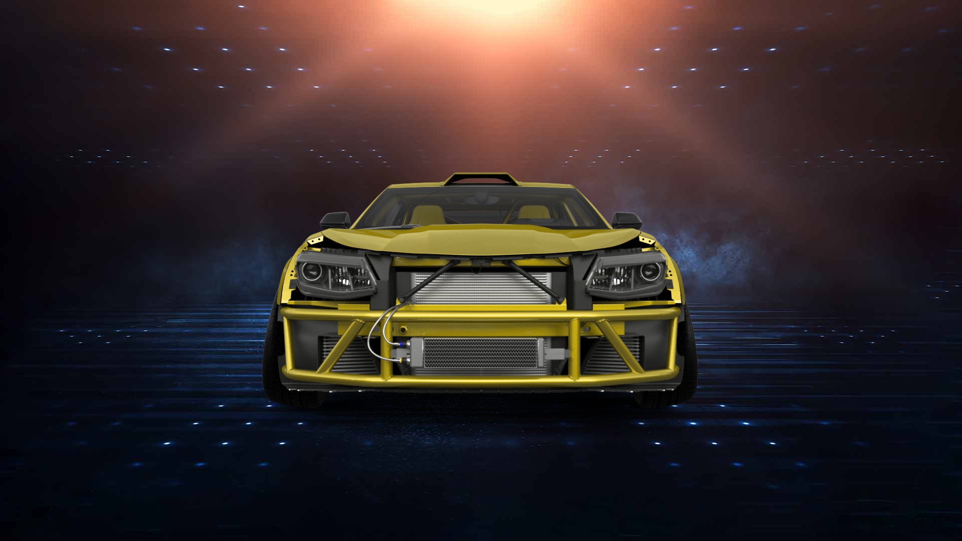Chevrolet Camaro 2 Door Coupe 2016