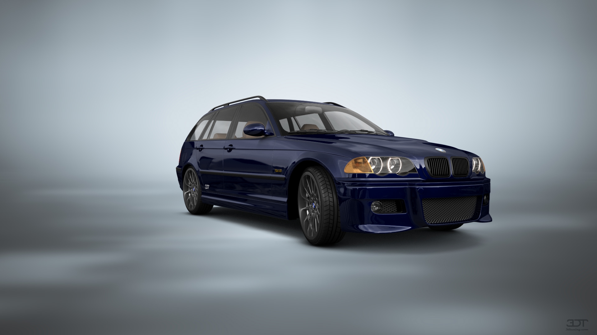BMW 3 Series Touring 2000 tuning