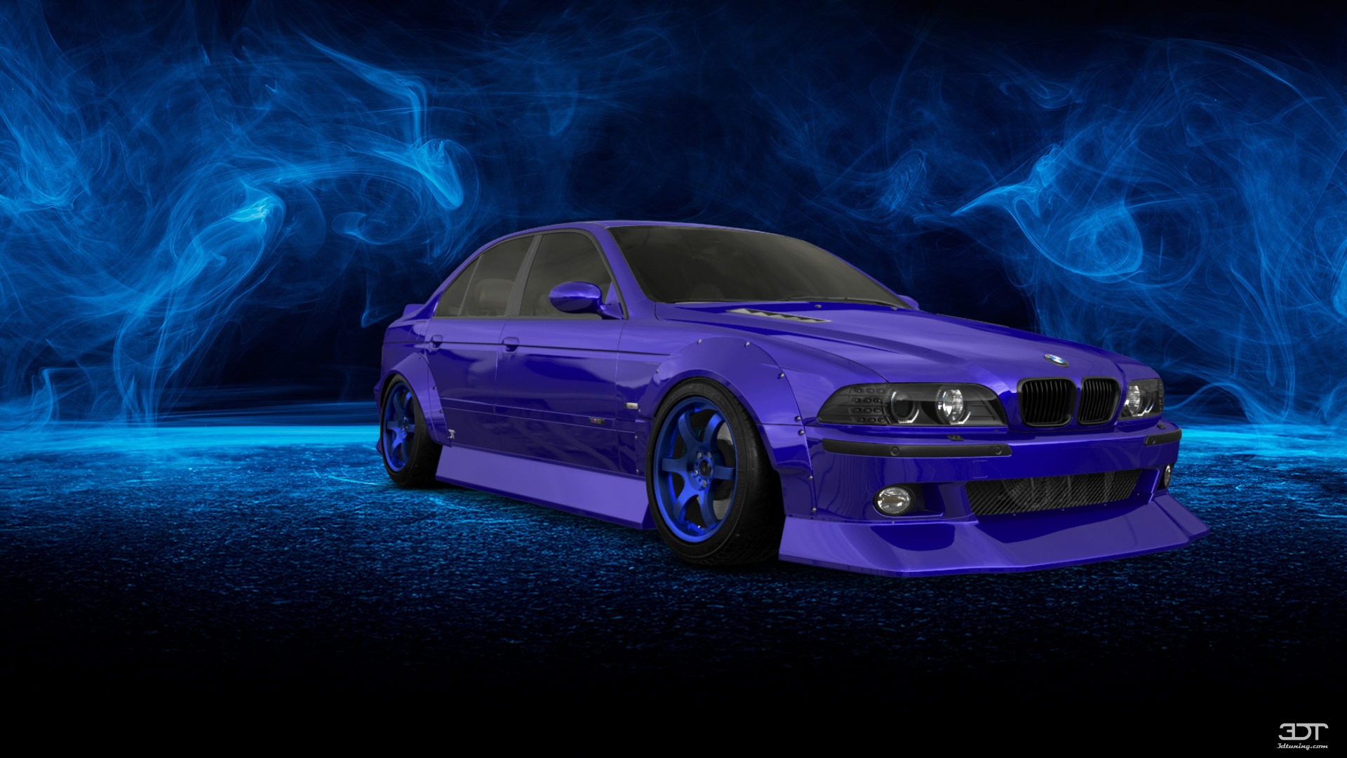 BMW 5 Series M5 Sedan 2003