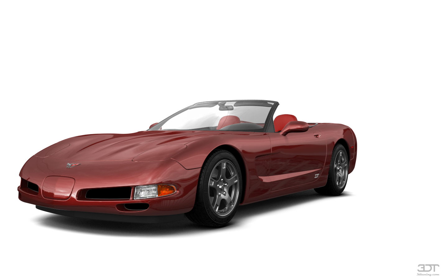 Chevrolet Corvette C5 1998