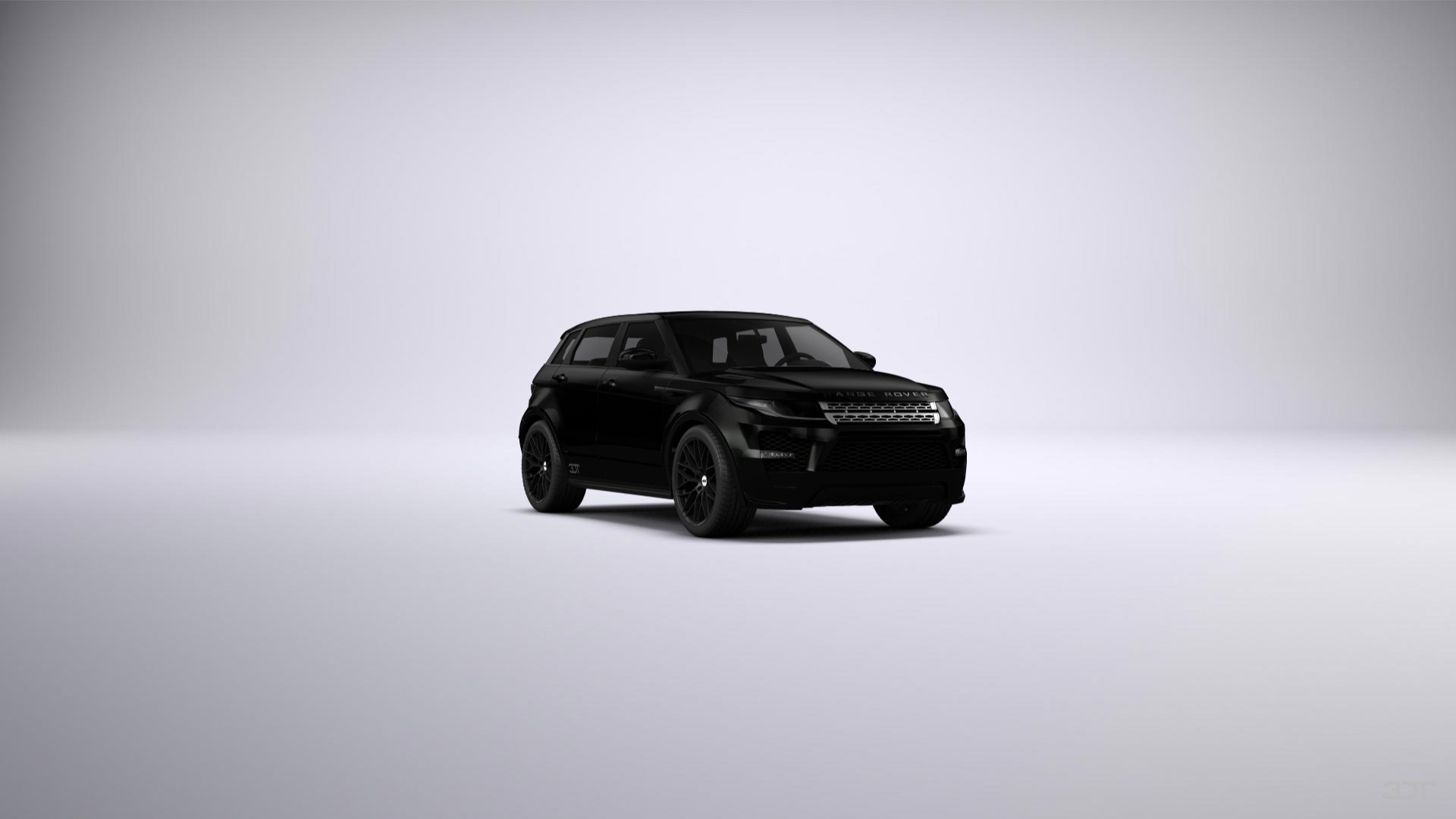 Range Rover Evoque 5 door SUV 2012 tuning