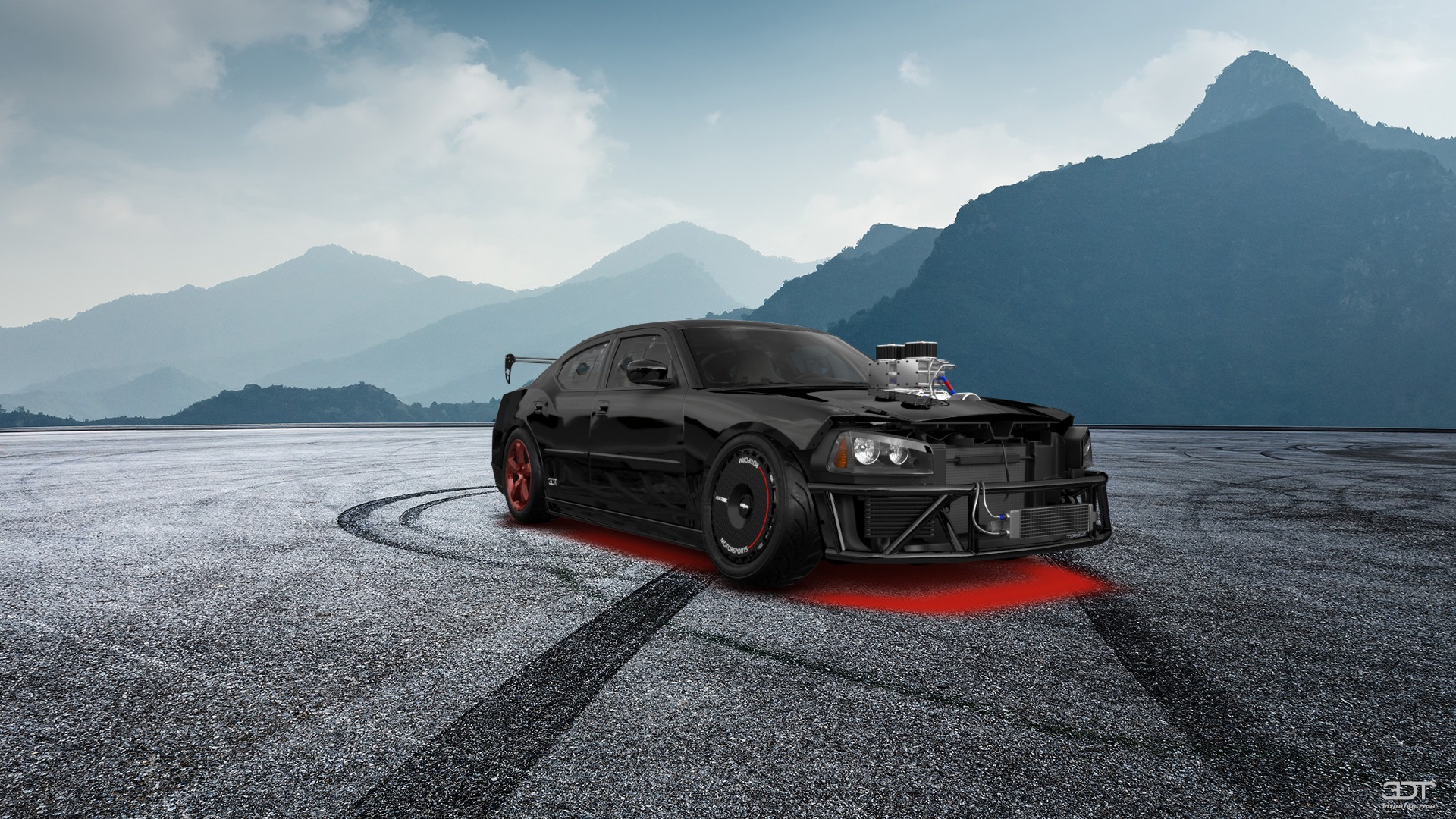 Dodge Charger Se Sedan 2006