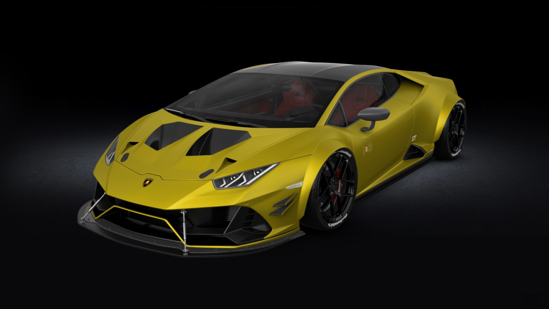 Lamborghini Huracan 2 Door Coupe 2014 Images